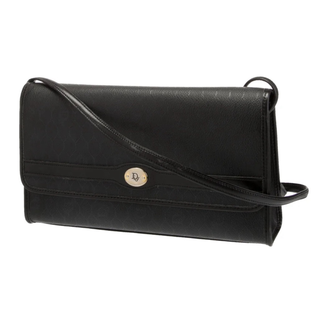 Christian Dior
Vintage Honeycomb Crossbody Bag